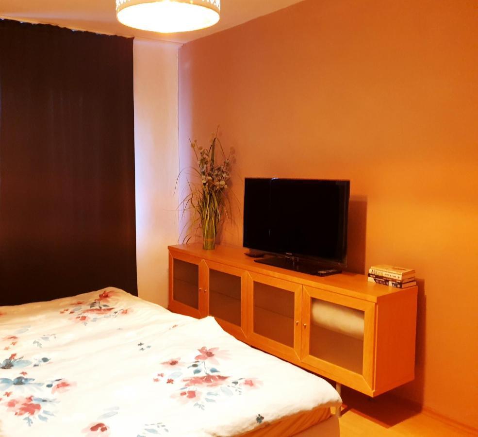 Apartman Terminal, Self Check-In 24 H, Free Parking 반스카비스트리카 외부 사진