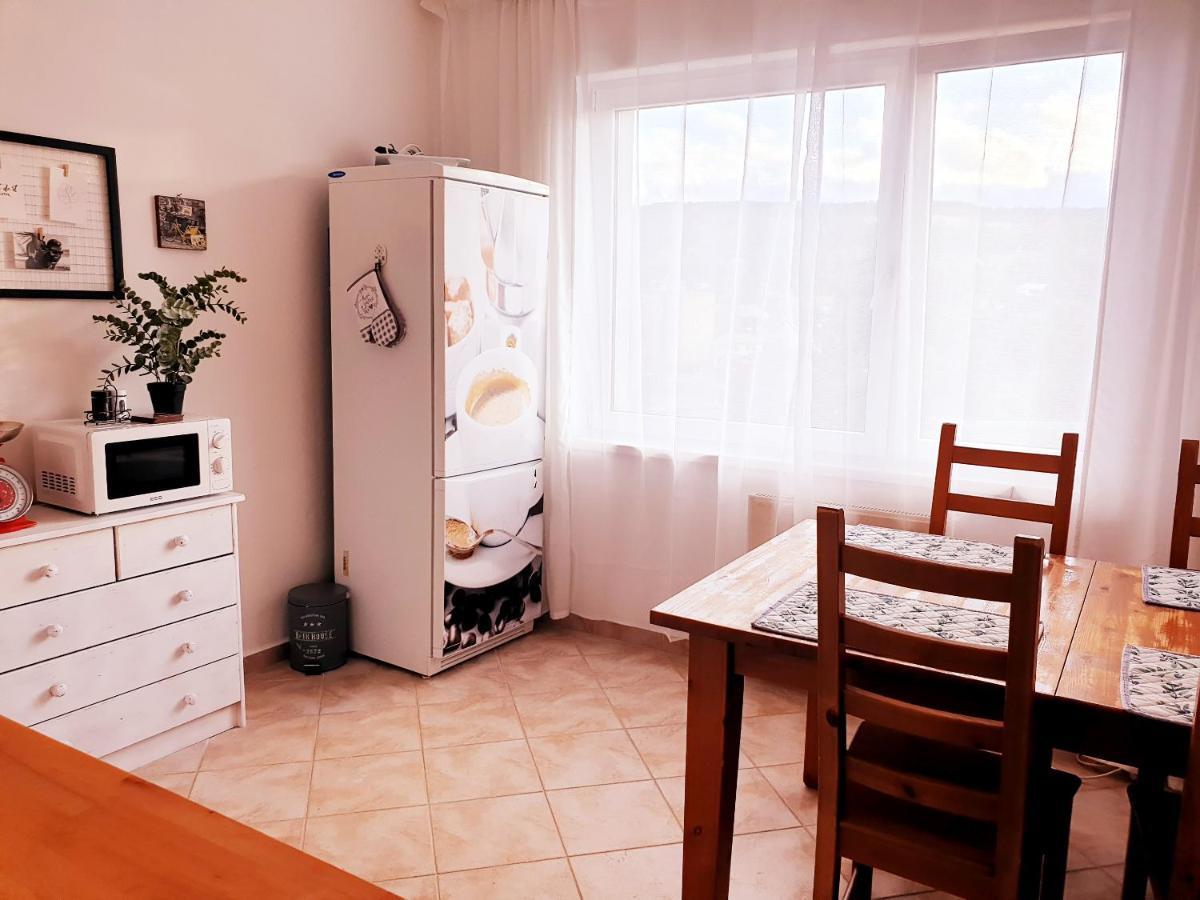 Apartman Terminal, Self Check-In 24 H, Free Parking 반스카비스트리카 외부 사진