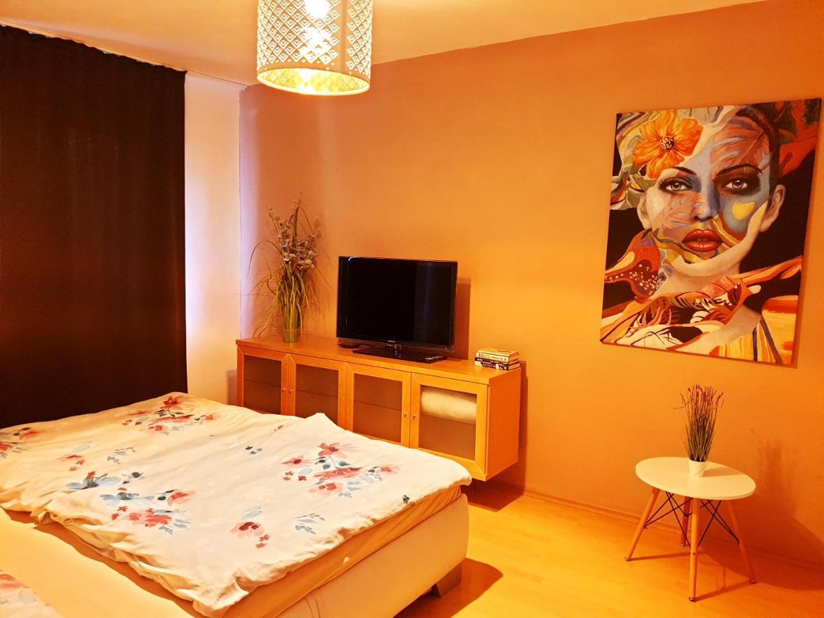 Apartman Terminal, Self Check-In 24 H, Free Parking 반스카비스트리카 외부 사진